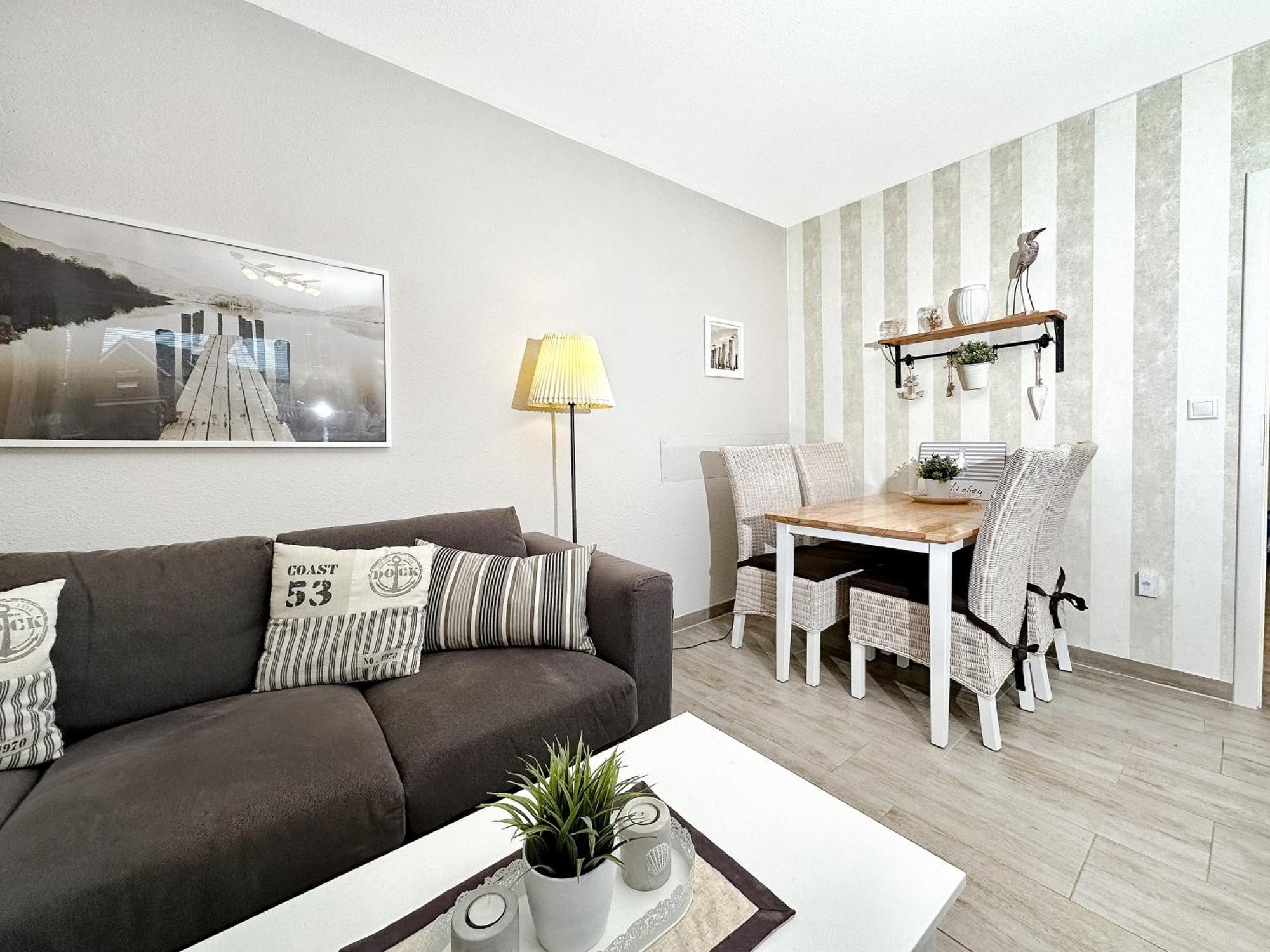 Ferienwohnung 7008 Haus Sol Mare Whg2 Kellenhusen Exterior foto