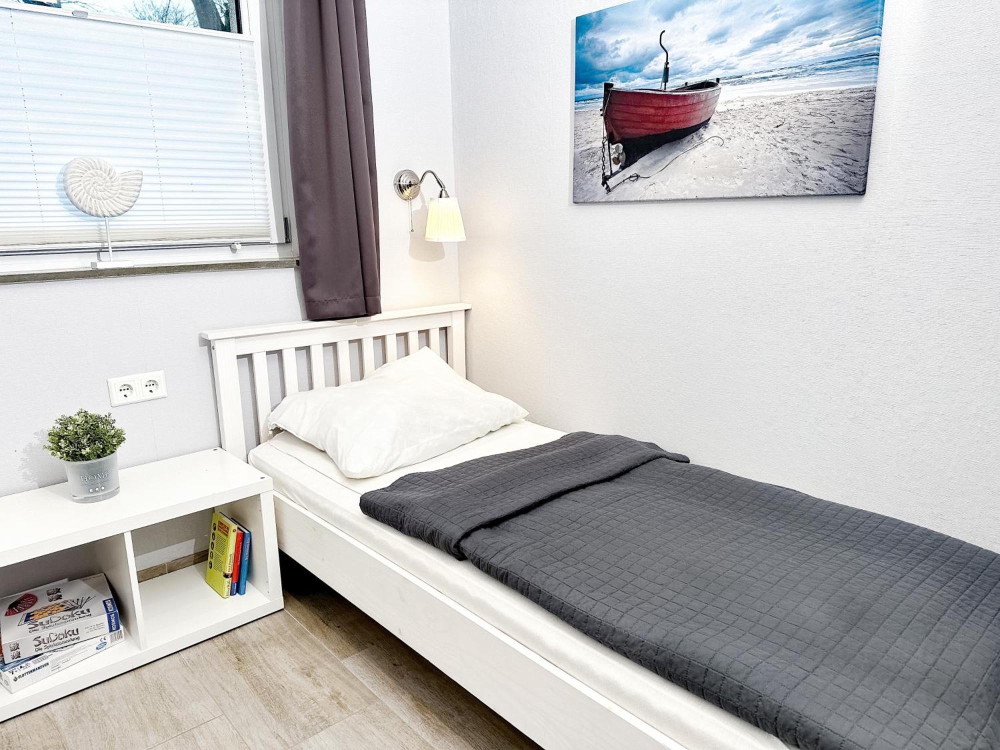Ferienwohnung 7008 Haus Sol Mare Whg2 Kellenhusen Exterior foto