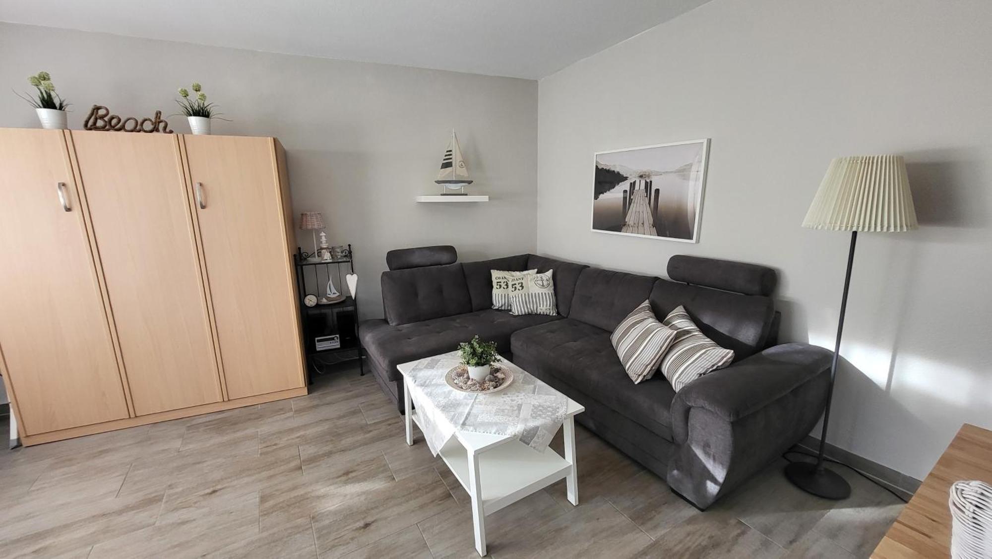 Ferienwohnung 7008 Haus Sol Mare Whg2 Kellenhusen Exterior foto