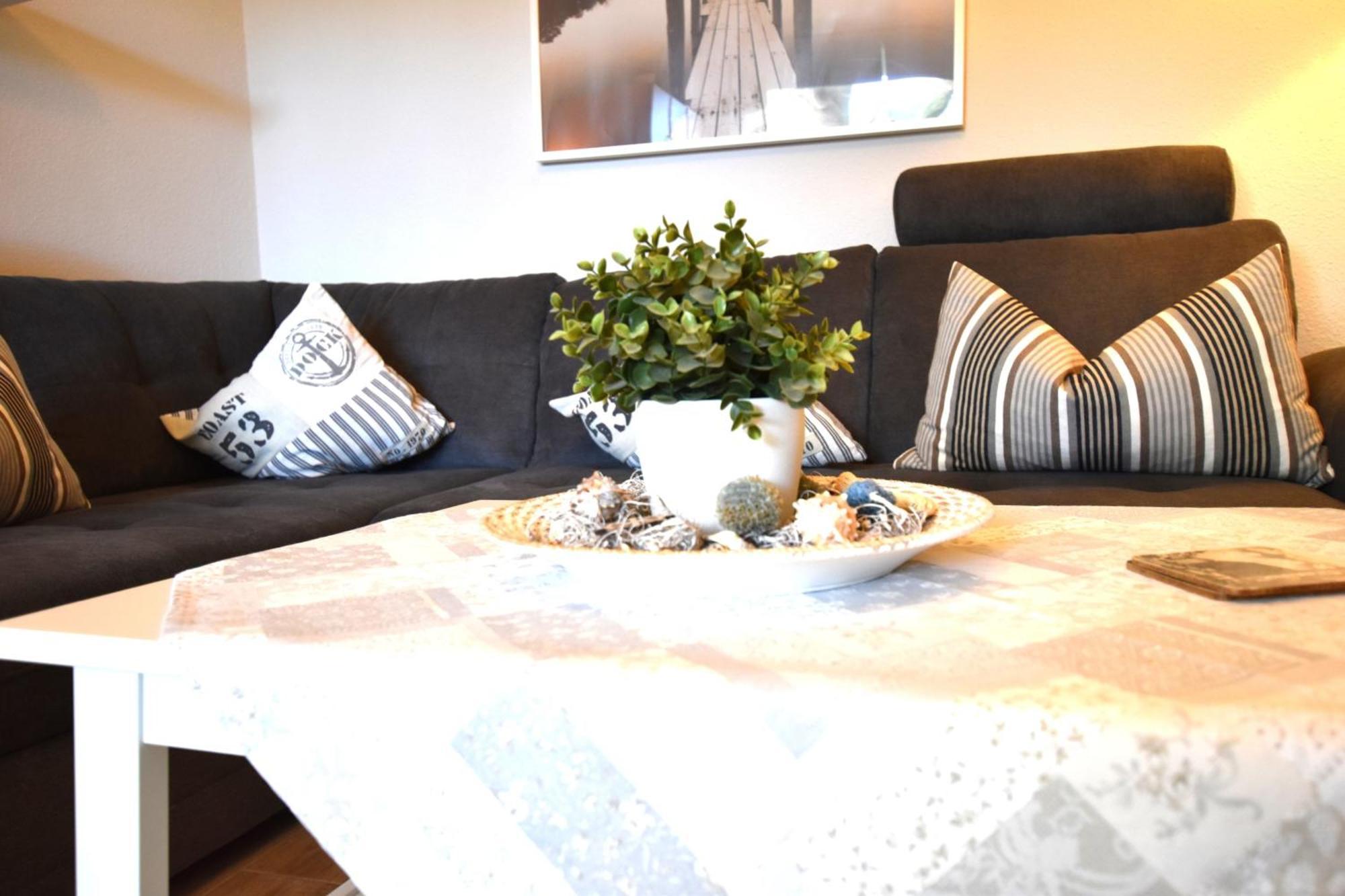 Ferienwohnung 7008 Haus Sol Mare Whg2 Kellenhusen Exterior foto