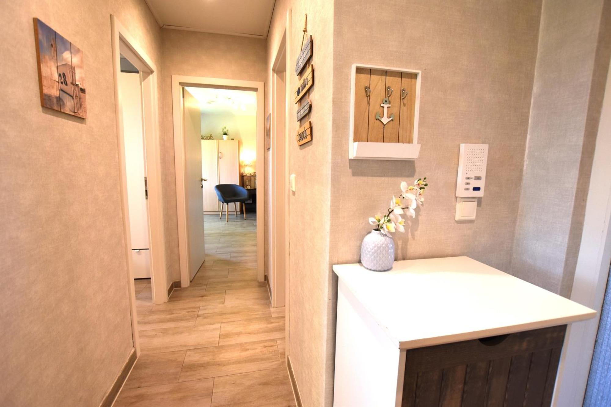 Ferienwohnung 7008 Haus Sol Mare Whg2 Kellenhusen Exterior foto
