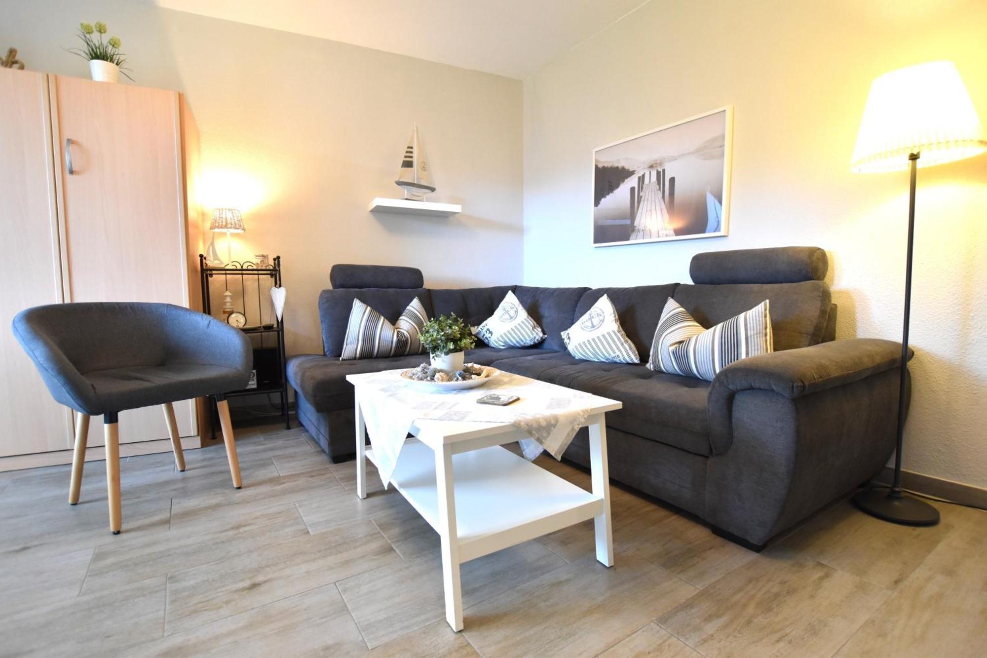 Ferienwohnung 7008 Haus Sol Mare Whg2 Kellenhusen Exterior foto