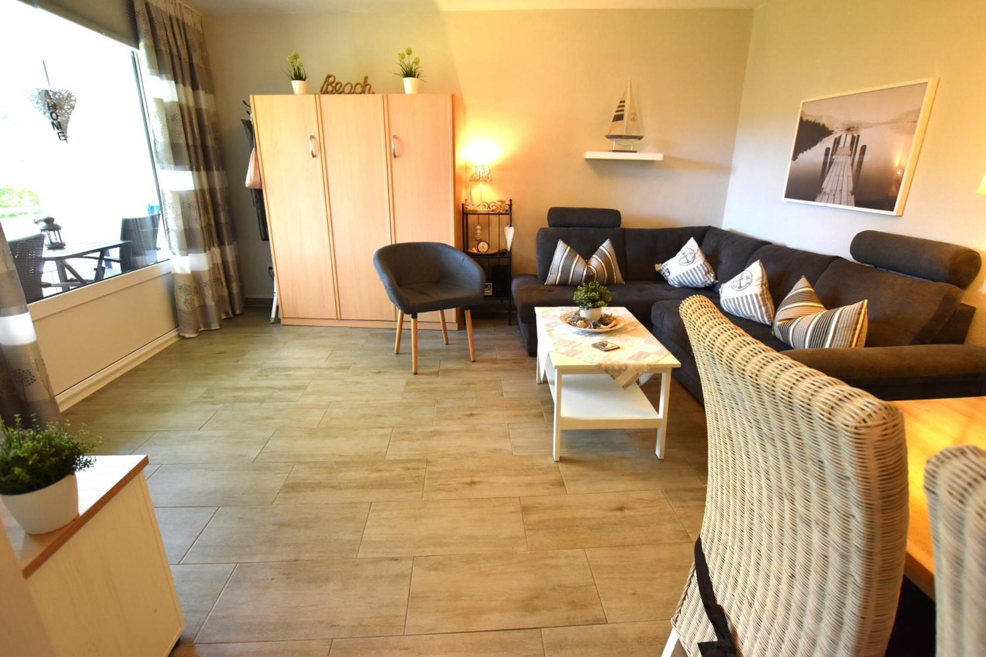 Ferienwohnung 7008 Haus Sol Mare Whg2 Kellenhusen Exterior foto
