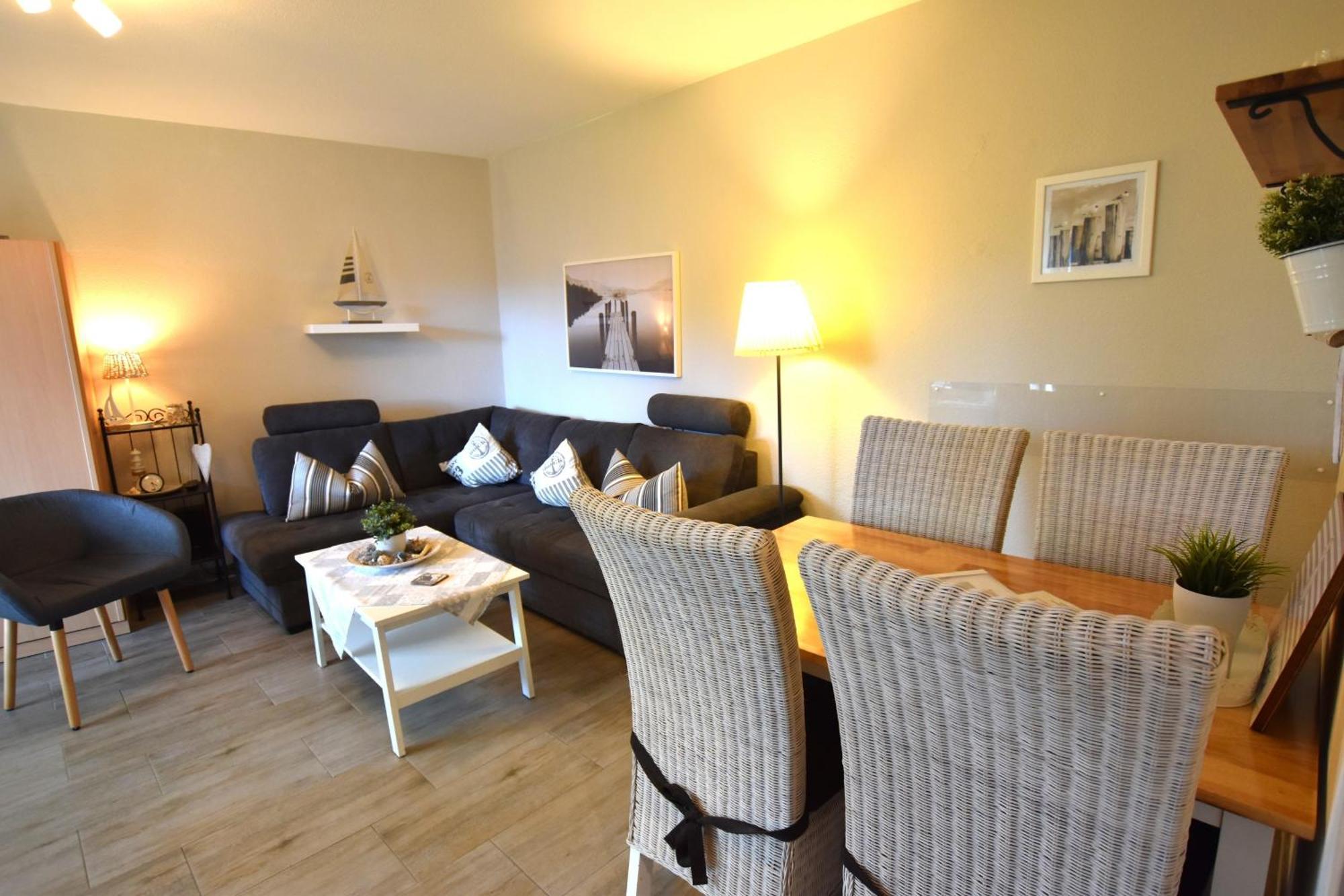 Ferienwohnung 7008 Haus Sol Mare Whg2 Kellenhusen Exterior foto