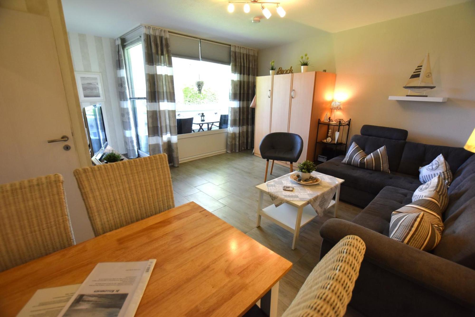 Ferienwohnung 7008 Haus Sol Mare Whg2 Kellenhusen Exterior foto